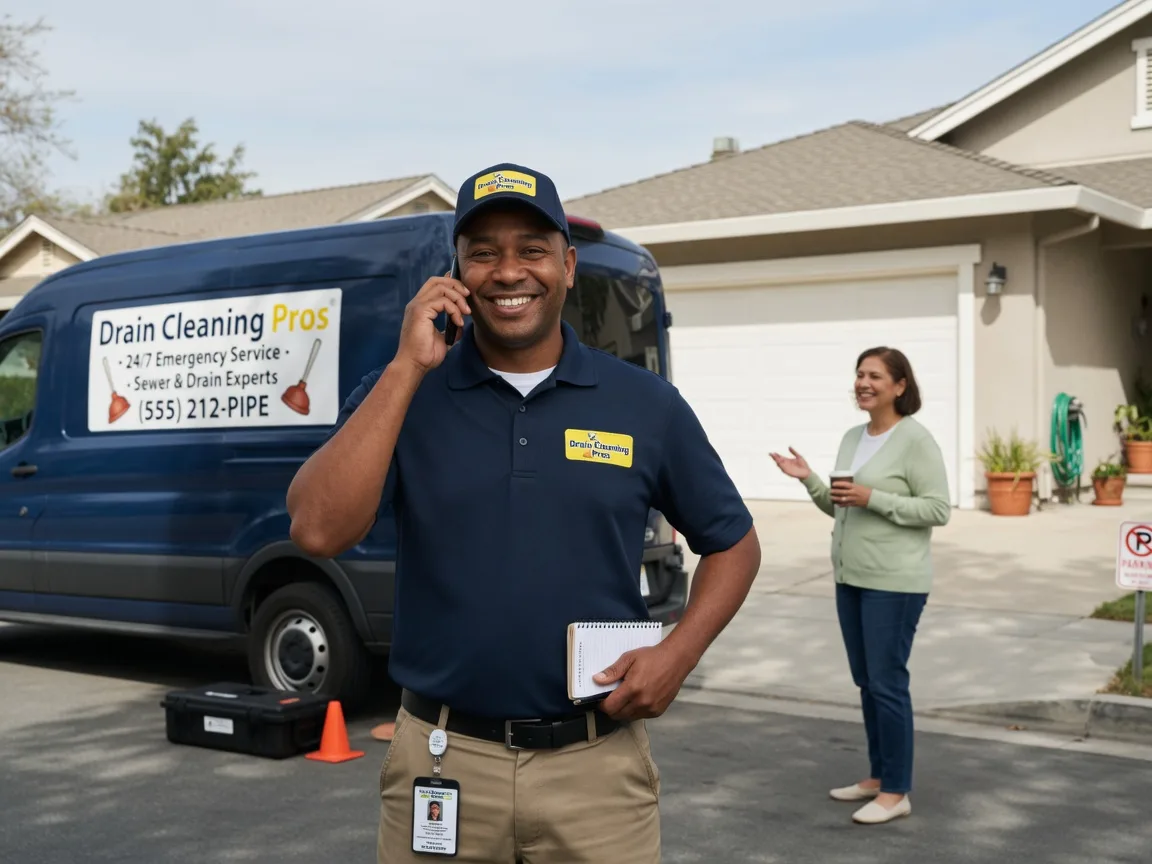 Drain Cleaning Aberdeen Proving Ground, MD FAQs