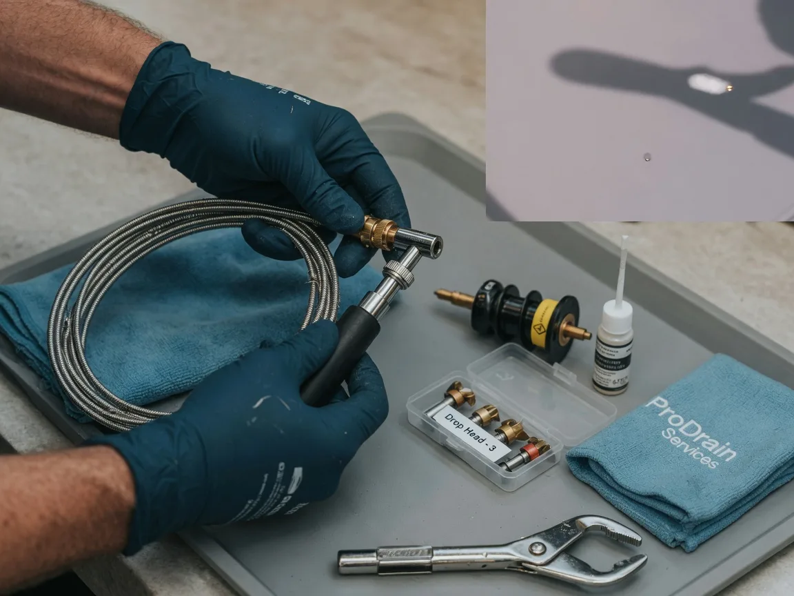 Why choose Drain Cleaning in Aberdeen Proving Ground, MD